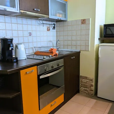 Harry In Apartment Sozopol