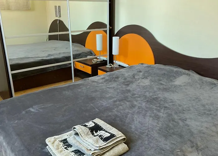 Harry In Apartment Sozopol